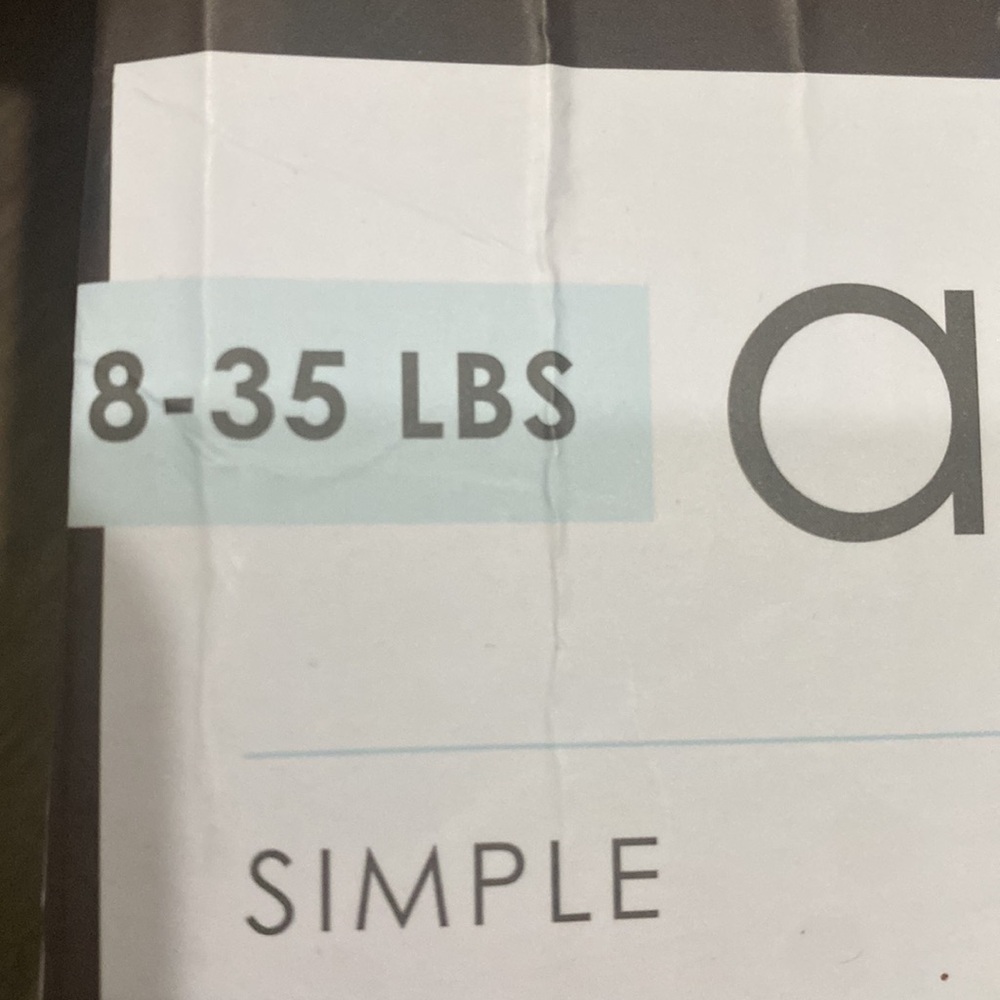 JJ Cole Baby Shirt Easy to use Moby Wrap Like - Picture 10 of 14